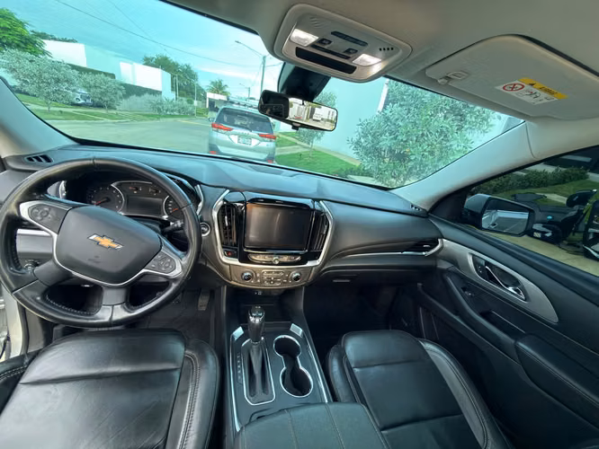 Chevrolet Traverse LT AWD 2021