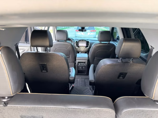 Chevrolet Traverse LT AWD 2021
