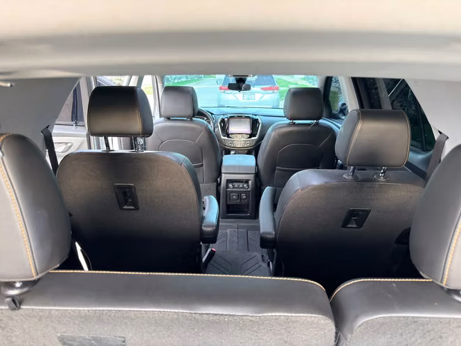 Chevrolet Traverse LT AWD 2021
