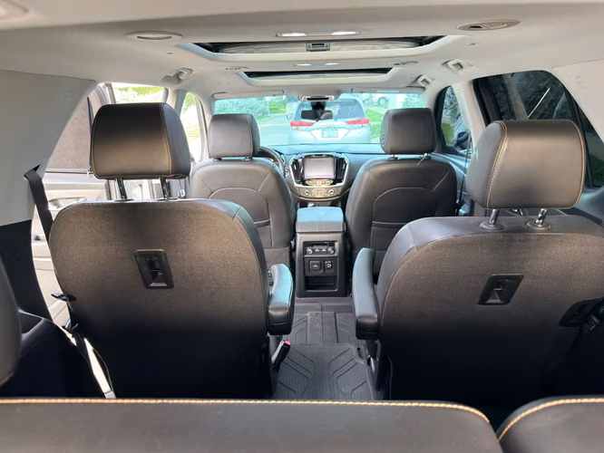 Chevrolet Traverse LT AWD 2021