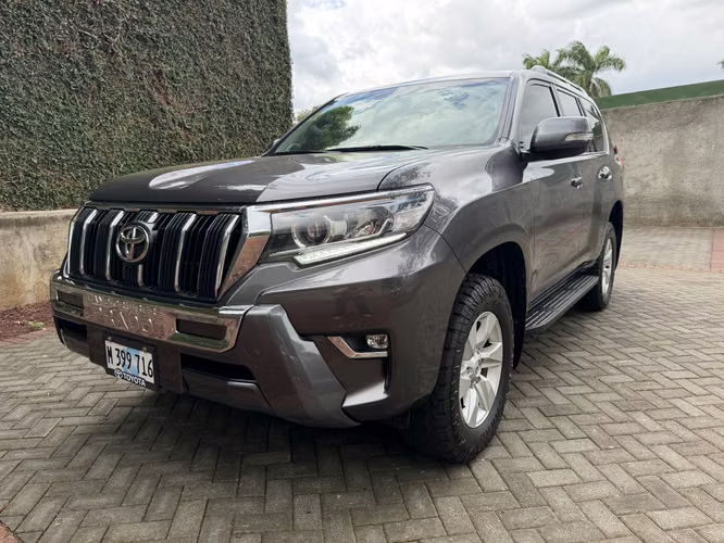 PRADO - 2024 AUTOMATICA