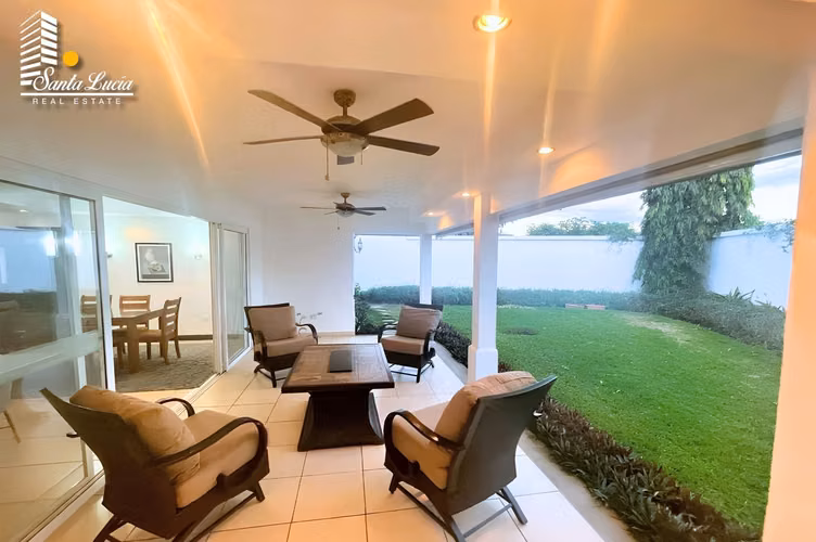 Casa Amueblada en Renta en Las Colinas - AC - Imagen 2