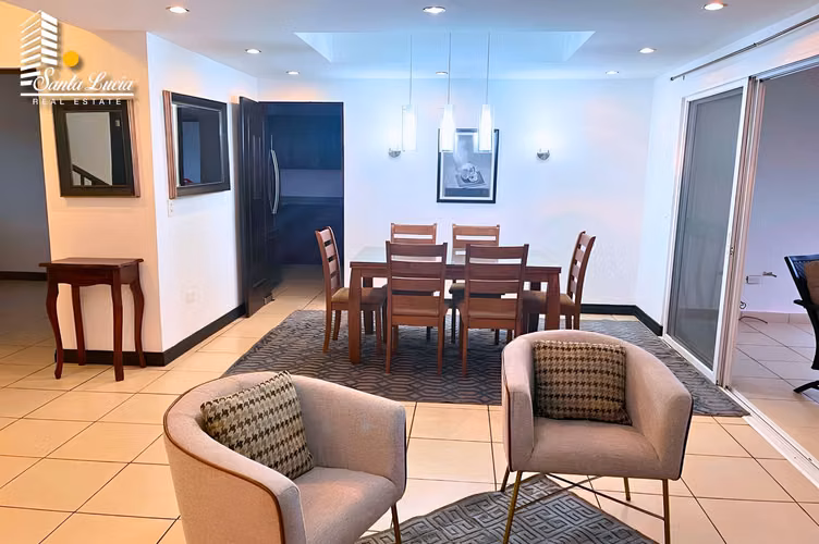  Casa Amueblada en Renta en Las Colinas - AC - Imagen 8