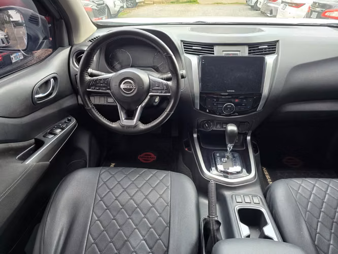 NISSAN FRONTIER XE 2025 AUTOMÁTICA 4x4