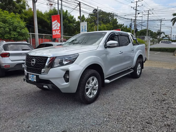 NISSAN FRONTIER XE 2025 AUTOMATIC 4x4