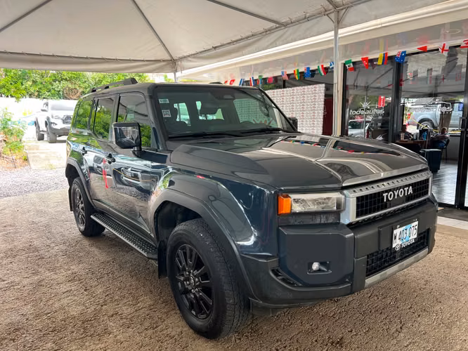 Toyota Prado 2025 -Automática 