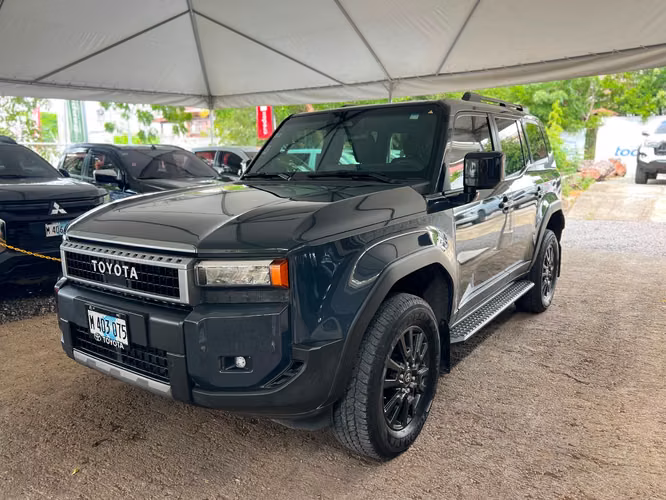 Toyota Prado 2025 -Automática  - Imagen 2