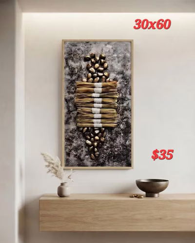 Cuadros decorativos diseños únicos estilo BOHEMIO 