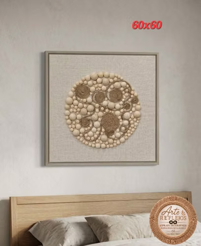 Cuadros decorativos diseños únicos estilo BOHEMIO 