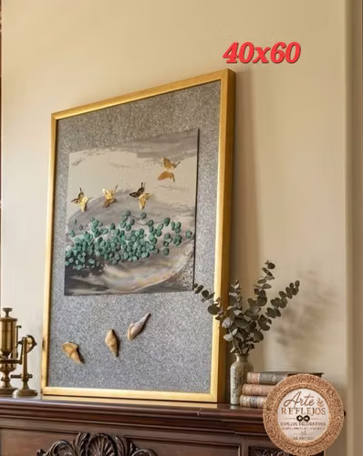Cuadros decorativos diseños únicos estilo BOHEMIO 