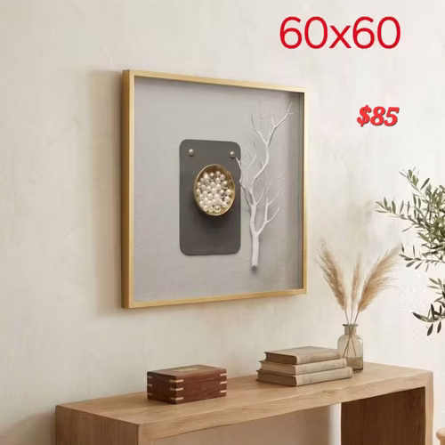 Cuadros decorativos diseños únicos estilo BOHEMIO 