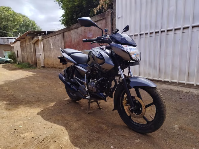 *Gangaa Pulsar 125 2026 Nitida U$1,650 Solo de Montarse* - Imagen 3