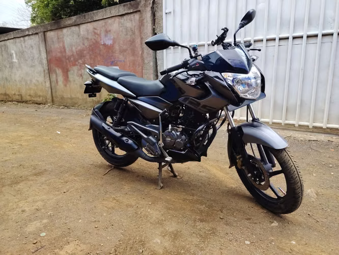 *Gangaa Pulsar 125 2026 Nitida U$1,650 Solo de Montarse* - Imagen 9