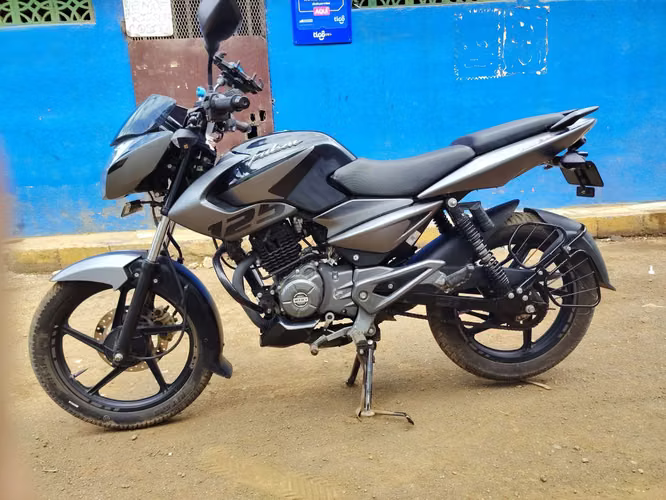 *Gangaa Pulsar 125 2026 Nitida U$1,650 Solo de Montarse* - Imagen 7