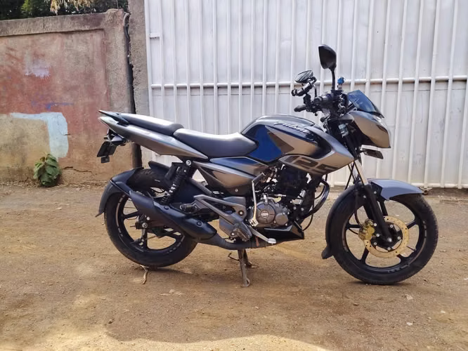 *Gangaa Pulsar 125 2026 Nitida U$1,650 Solo de Montarse* - Imagen 6