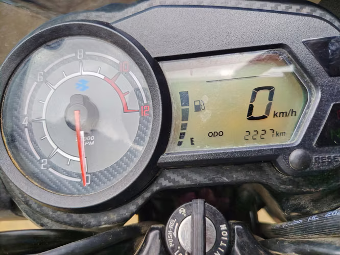*Gangaa Pulsar 125 2026 Nitida U$1,650 Solo de Montarse* - Imagen 11