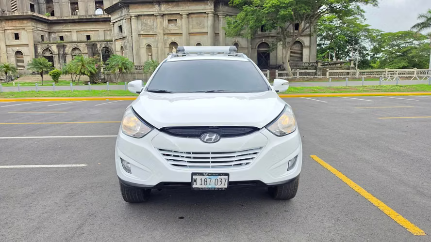 PRECIOSA HYUNDAI TUCSON 2013