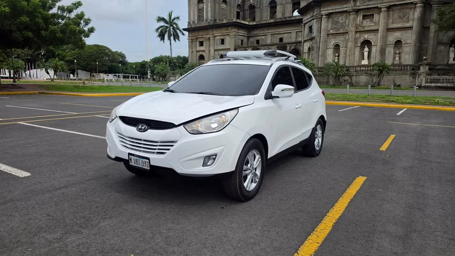 PRECIOSA HYUNDAI TUCSON 2013 - Imagen 2