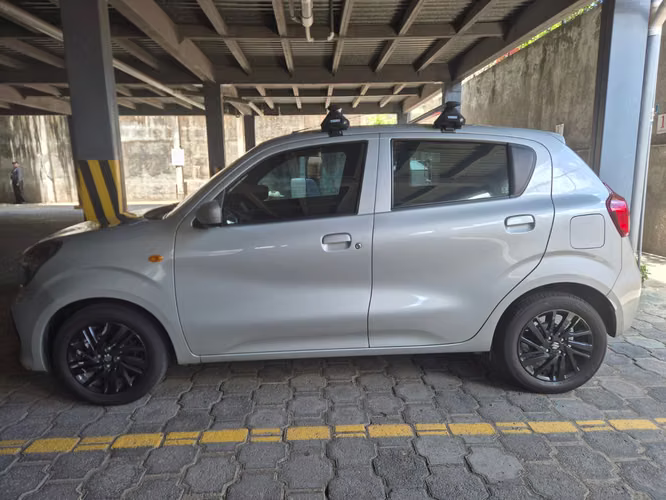 Suzuki Celerio 2024 Automatico 