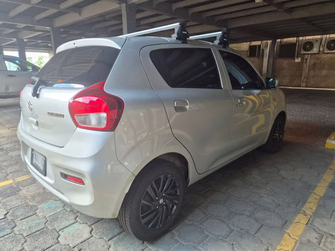 Suzuki Celerio 2024 Automatico 