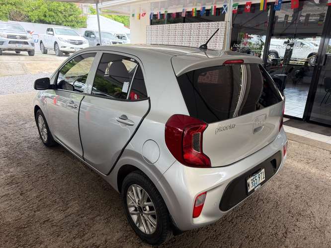 Kia Picanto año 2023 Mecánico 