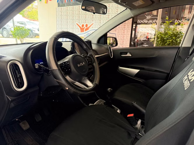 Kia Picanto año 2023 Mecánico  - Imagen 2