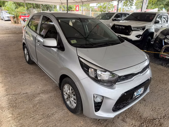 Kia Picanto año 2023 Mecánico  - Imagen 4