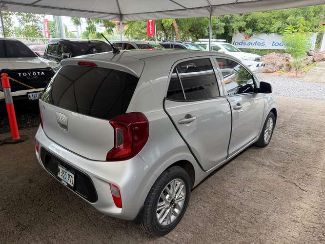 Kia Picanto año 2023 Mecánico 
