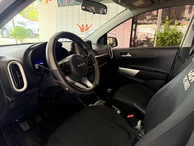 Kia Picanto año 2023 Mecánico 