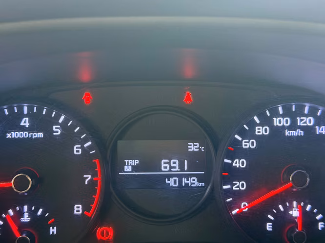 Kia Picanto año 2023 Mecánico  - Imagen 5