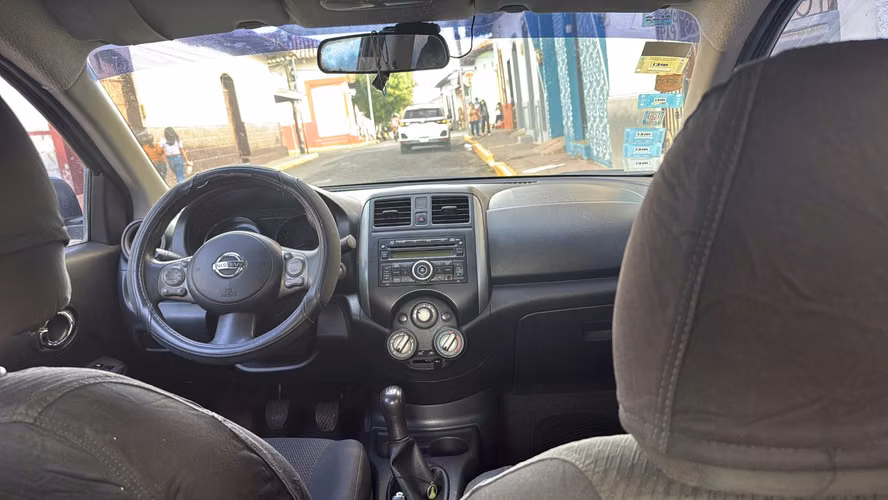 Nissan Versa 2013