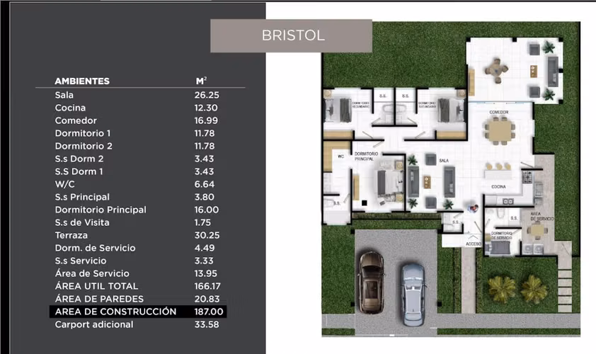Santo Domingo: Aproveche precios pre construccion $252,500