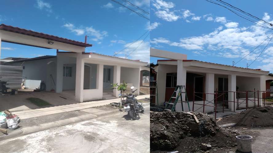 ¿TIENES UN PROYECTO EN CASA?