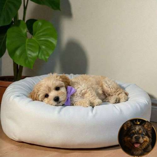 Cachorro MALTIPOO disponible - Imagen 8