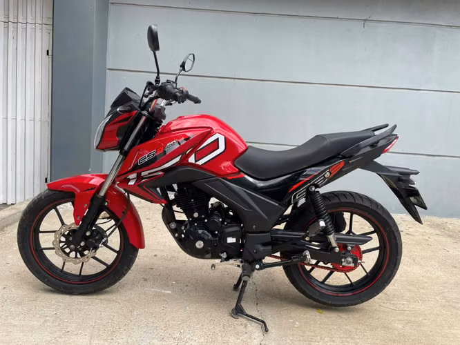 AKT CYCLONE150CC AÑO 2026 - Imagen 2