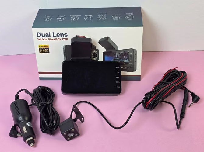 Camara para carro    - Imagen 3