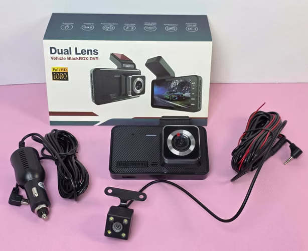 Camara para carro    - Imagen 2
