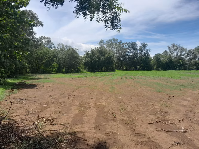 Finca ganadera