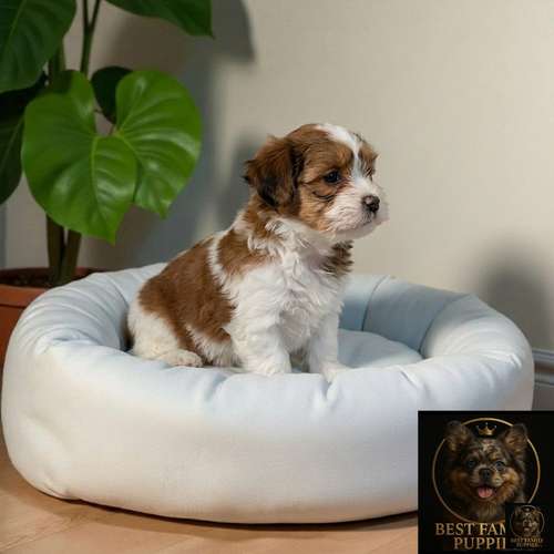 Cachorro BICHON HABANERO disponible