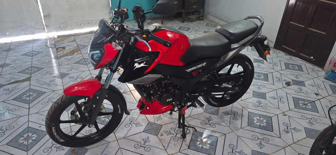 TVS RAYDER 125 - Imagen 4