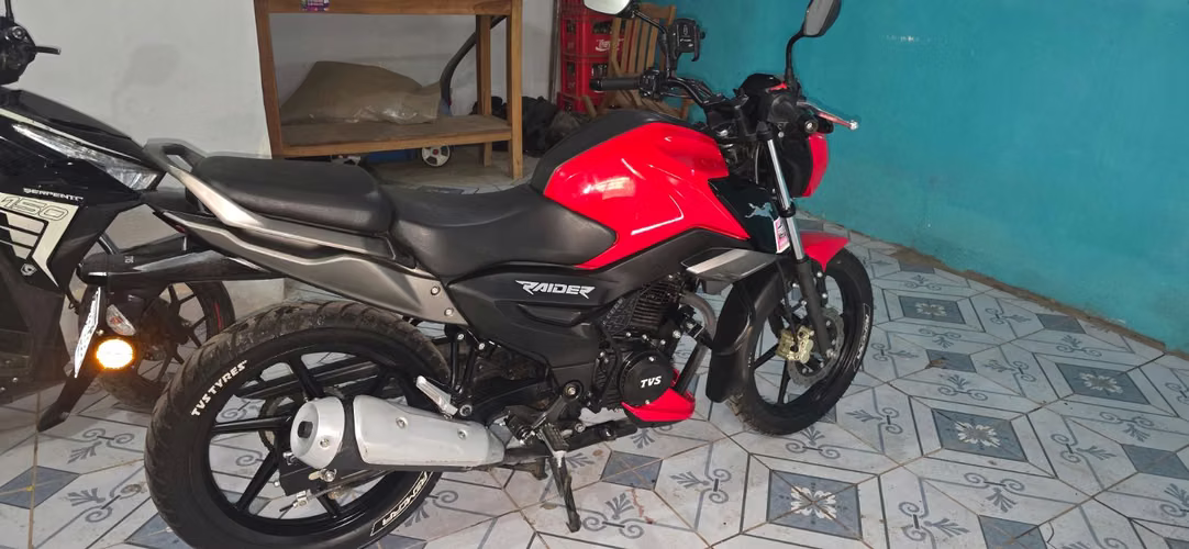 TVS RAYDER 125 - Imagen 6
