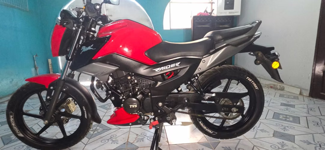 TVS RAYDER 125 - Imagen 3