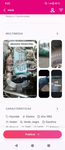 Auto familiar  - Imagen 8