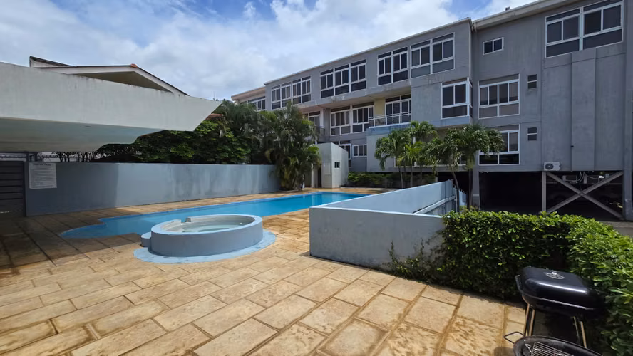 Apartamento de dos habitaciones amoblado en renta en Edificio en Las Cumbres, Managua - Imagen 2