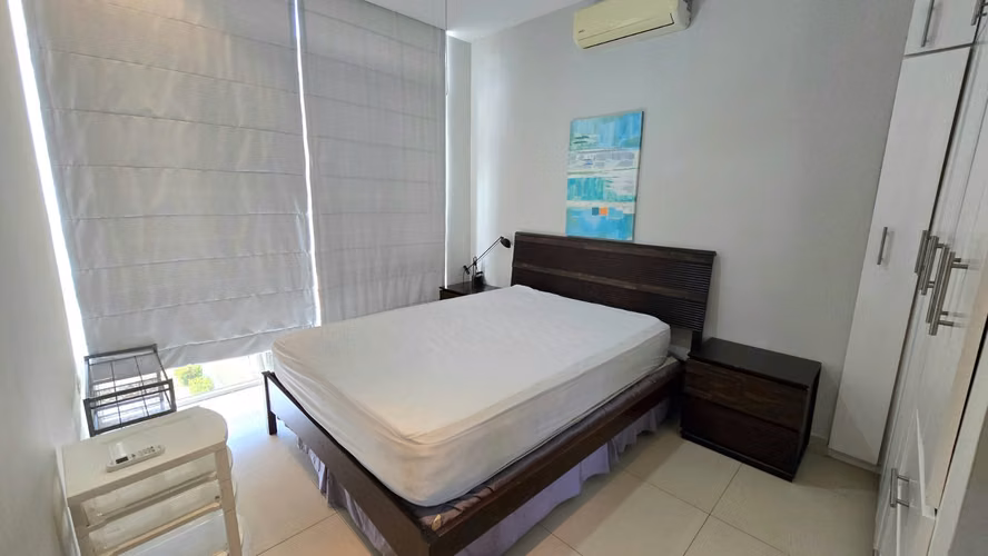 Apartamento de dos habitaciones amoblado en renta en Edificio en Las Cumbres, Managua - Imagen 18
