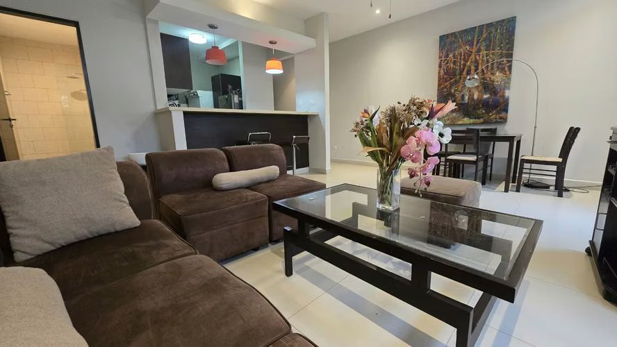 Apartamento de dos habitaciones amoblado en renta en Edificio en Las Cumbres, Managua - Imagen 6