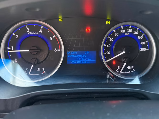 Toyota Hilux 2018 sr  - Imagen 10