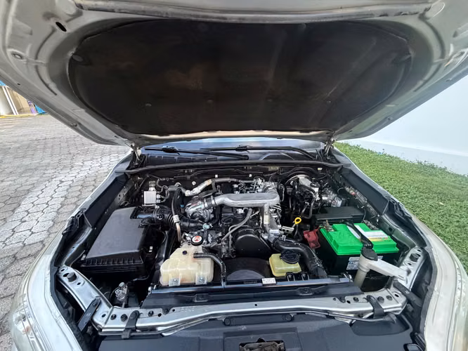 Toyota Hilux 2018 sr  - Imagen 9