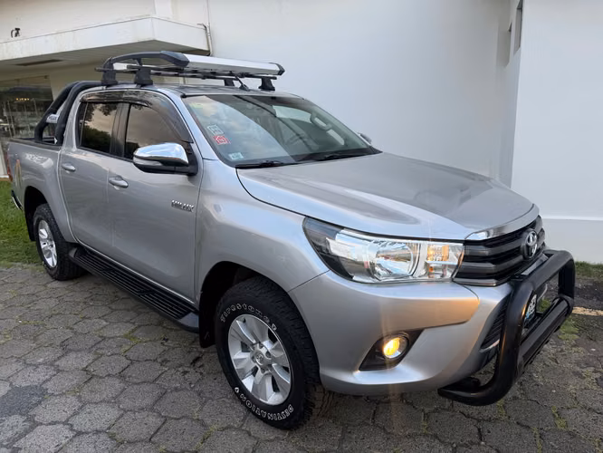 Toyota Hilux 2018 sr  - Imagen 2