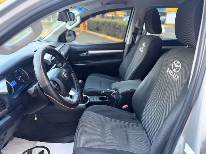 Toyota Hilux 2018 sr  - Imagen 14